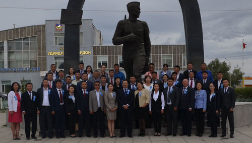 Банкны салбарын удирдах ажилтны баруун бүсийн зөвлөгөөн боллоо